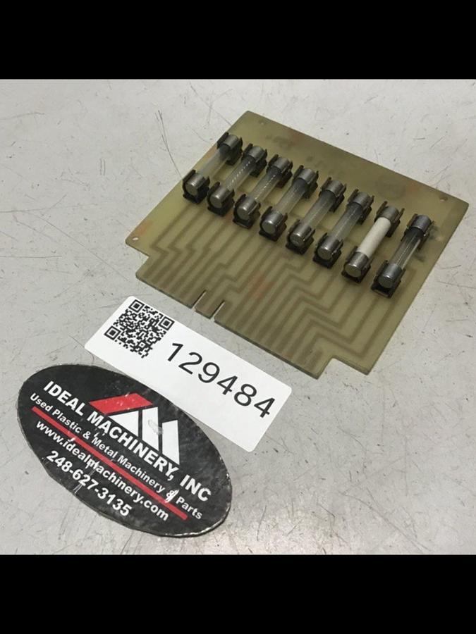 Used SCI Circuit Board 080-2459 REV A #129484