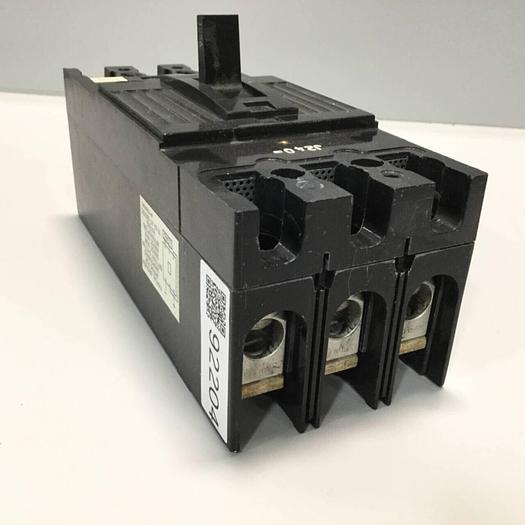 Used GENERAL ELECTRIC / GE 125 Amp Circuit Breaker TFJ236125 Used