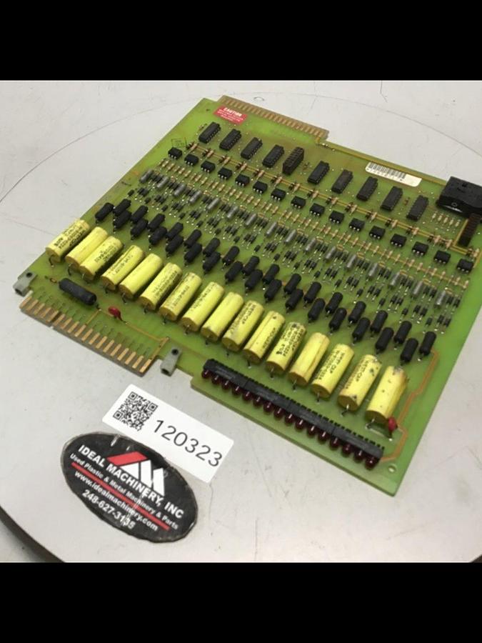 Used CINCINNATI MILACRON Input Card 3-531-3564A Used