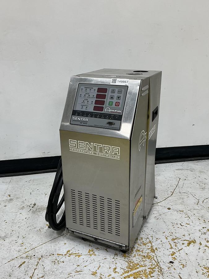 Used ADVANTAGE Thermolator SK-1065-21C1 USED