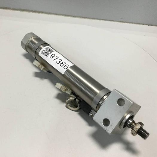 Used SMC Cylinder CDM2RA32-150 #97386