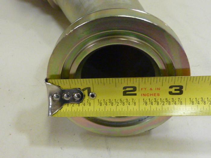 PARKER Hydraulic Fitting 16F78-32-32 #65658