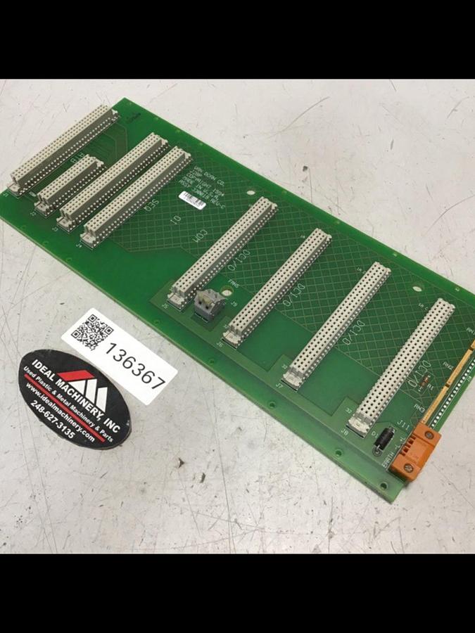 Used VAN DORN Circuit Board 330019 PC330-019 330-019 Used