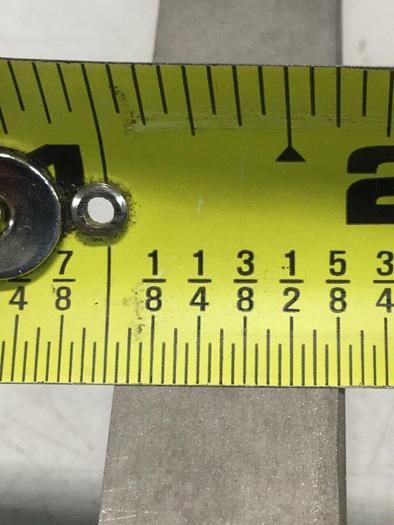 STERLING DIE BoltMaker Flat Die 2 Piece Set 4-N1-S6-903 #110194