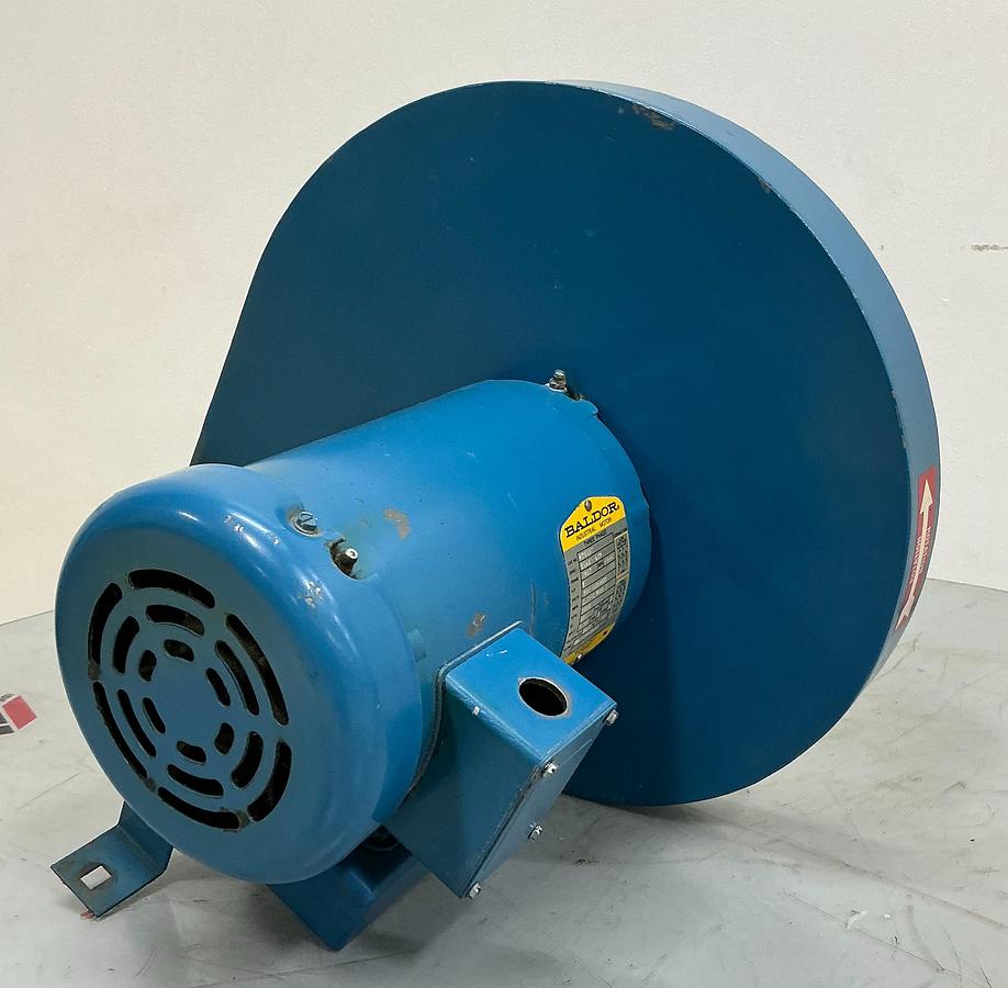 Used BALDOR M3555T
