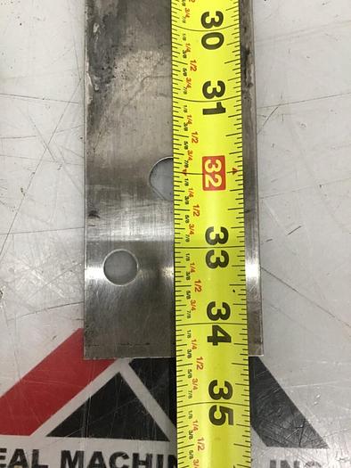 Used NISSEI Clamp Slide FS80S12ASE / CS #117976