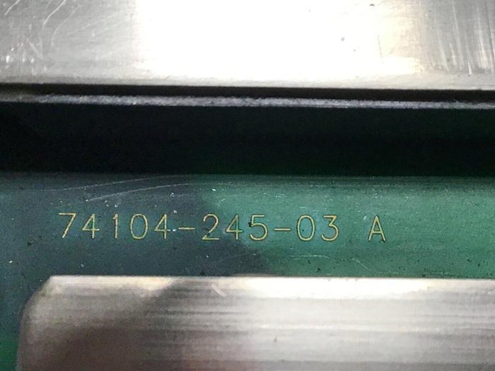 Used ALLEN BRADLEY 1305-AA04A Drive Board 1201-HC52 #120794