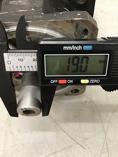 Used BAUMULLER Servo Motor DSG 56-M Used