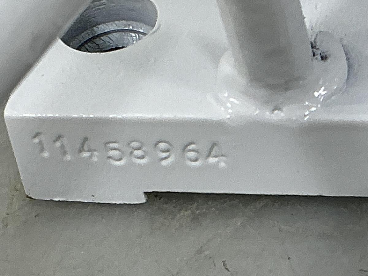 Used METAL FABRICATORS 11458964