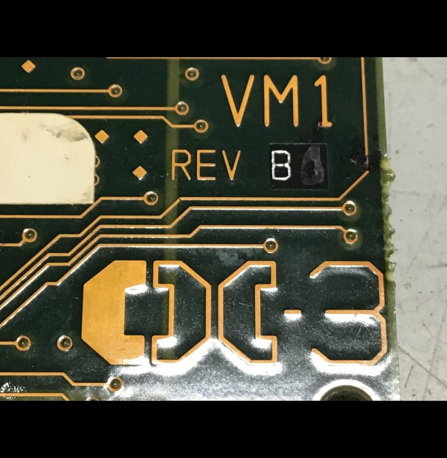 Used CINCINNATI MILACRON Circuit Board 3-542-1130A Used