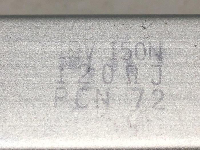 Used ISOTEK Wire Resistor IRV150N #129174