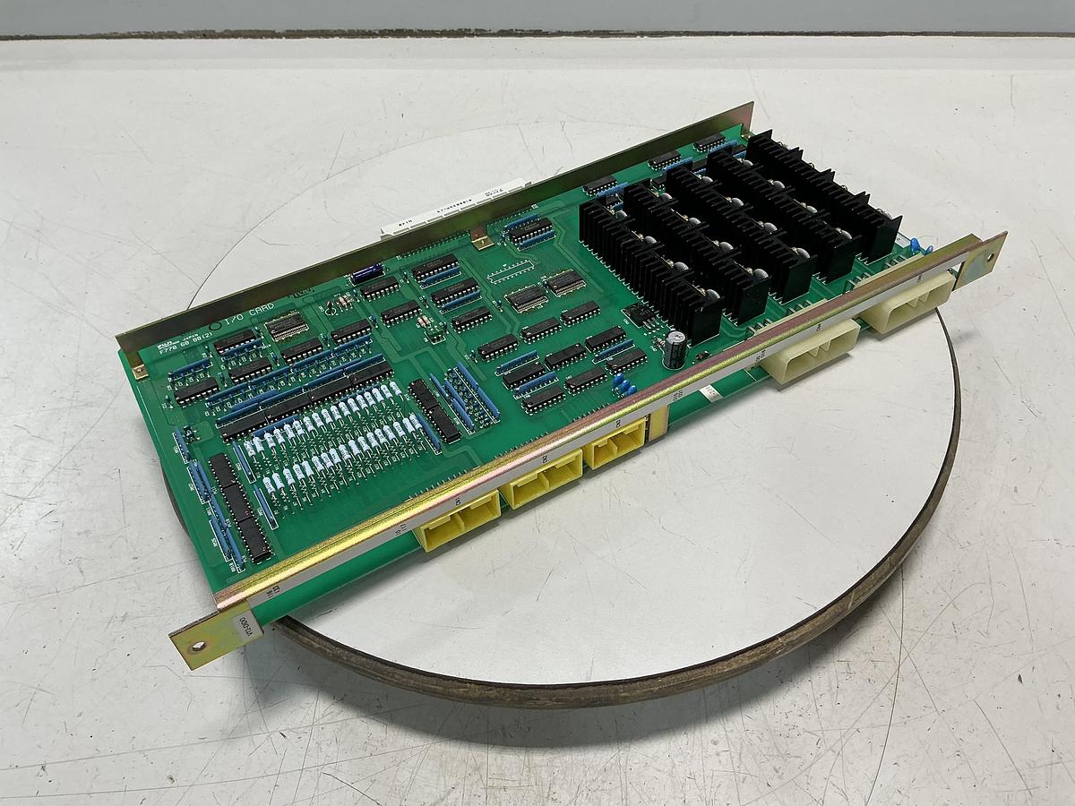 Used FUJI ELECTRIC F770 60 88(2)