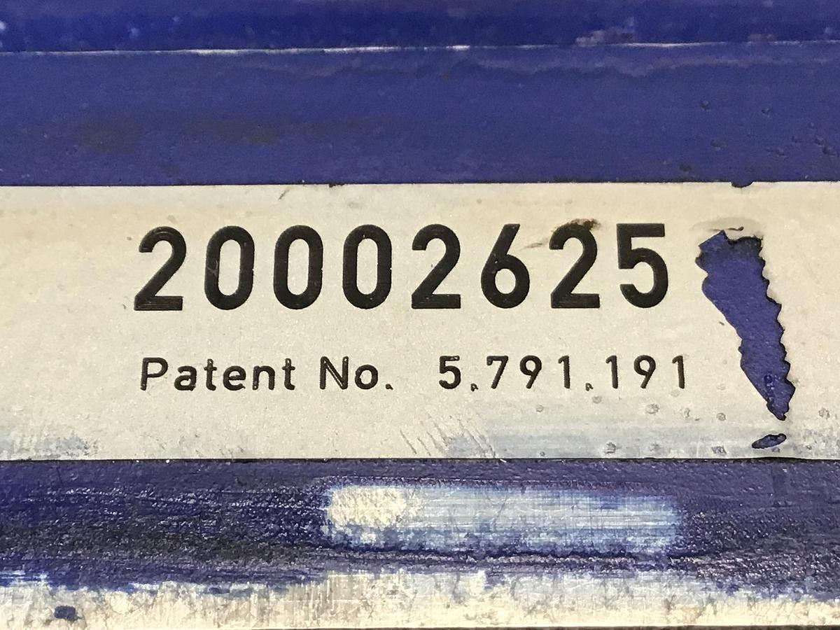 Used ALPHA GEAR DRIVES SP 100-MFI-7-031-000