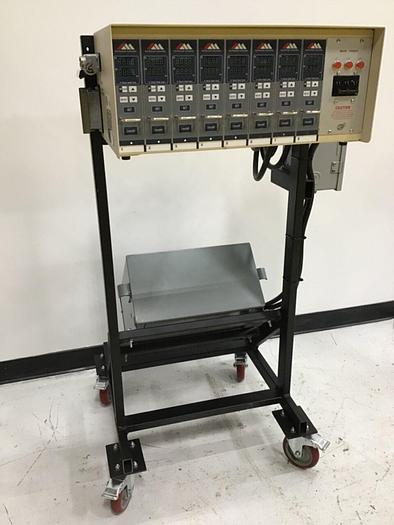 IDEAL MACHINERY 8 Zone Hot Runner IM-MF8-150-A1TP NEW