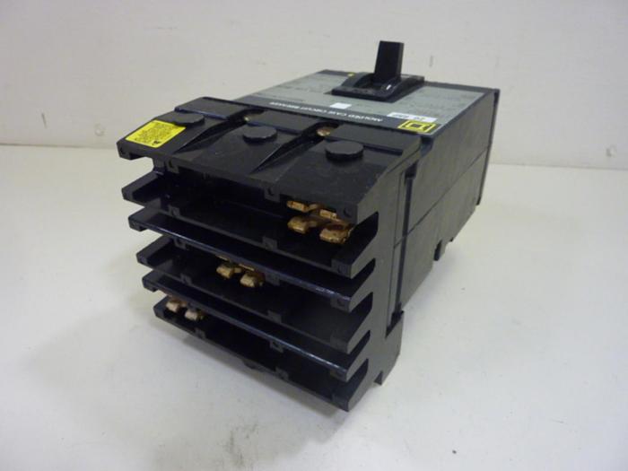 Used SQUARE D 20 Amp Circuit Breaker FCB34020 #46750