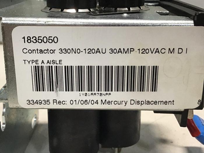 Used MDI Contactor 330NO-120AU Used