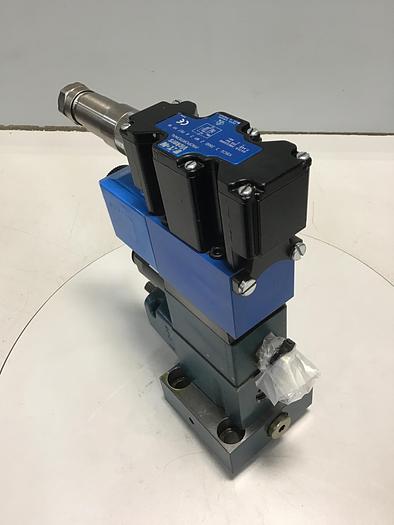 Used VICKERS Valve KBCG3250DZM12APE7H110