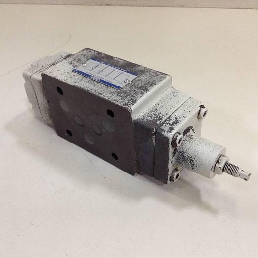 Used YUKEN Check Modular Valve SD1150-0-1001 #80203