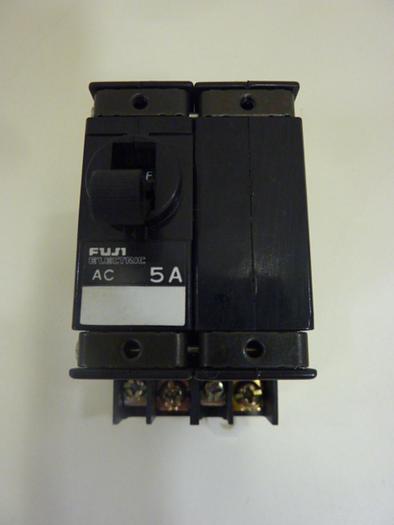 Used FUJI ELECTRIC Circuit Protector CP32E/5WD #46657