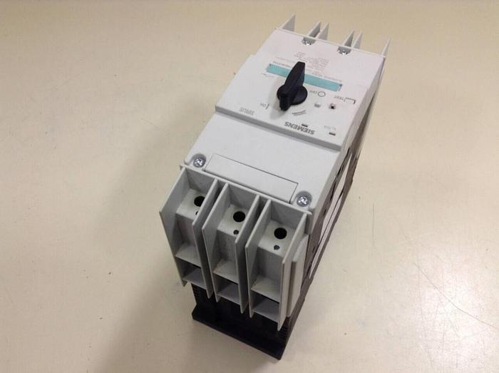 Used SIEMENS 20 Amp Circuit Breaker 3RV1 742-5CD10 #86043