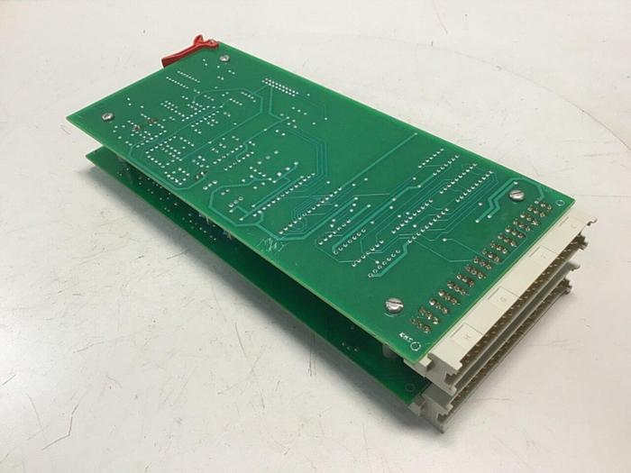 Used MOLD MASTER Circuit Board 90-013-500B-5 Used