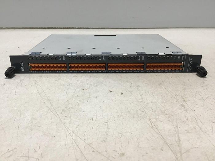 Used KEBA Analog Output Card DO 321 #137227