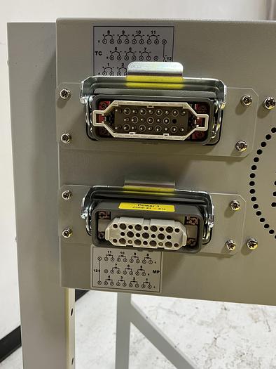 Used METAL FABRICATOR HRTC-12ST