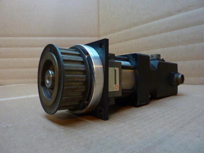 Used MOOG Brushless Motor 303-030A #8407