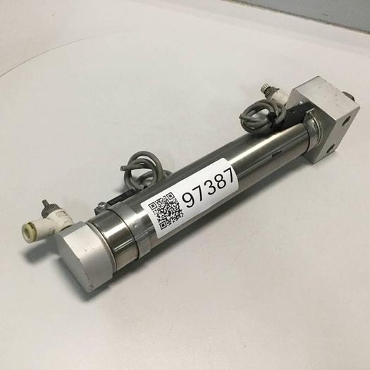 Used SMC Cylinder CDM2RA32-150-H7BL #97387