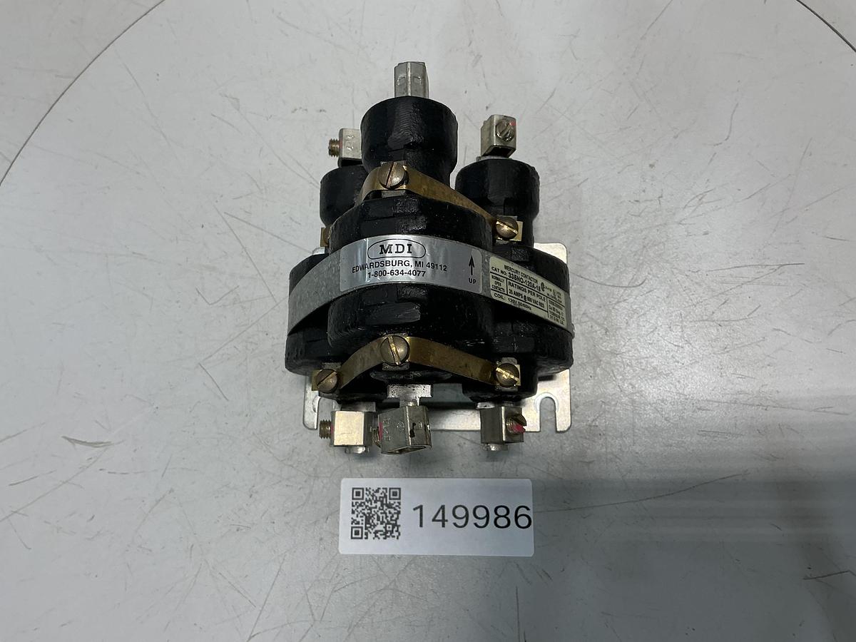 Used MDI 335NO-120A-18
