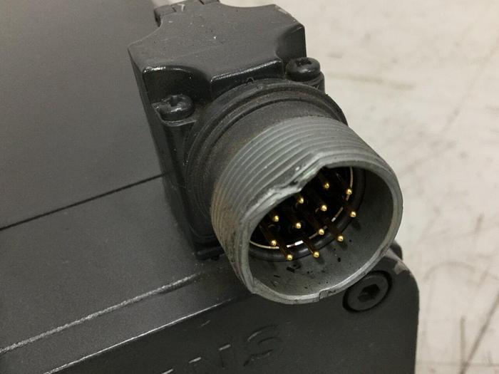 Used SIEMENS Brushless Servo Motor 1FT6062-6AF71-3TH0 Used