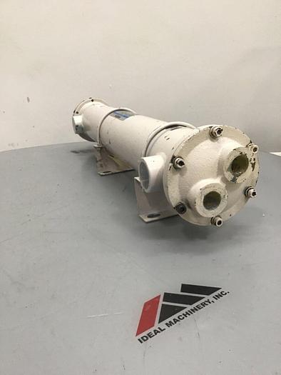 Used DAIKIN Heat Exchanger / Oil Cooler LT2020A-10 #137053