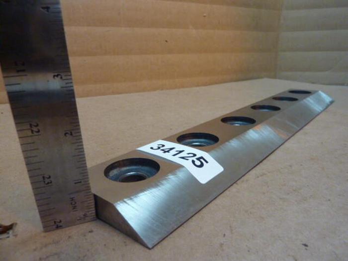 Used POLYMER SYSTEMS Rotor Knife 64386 #34125