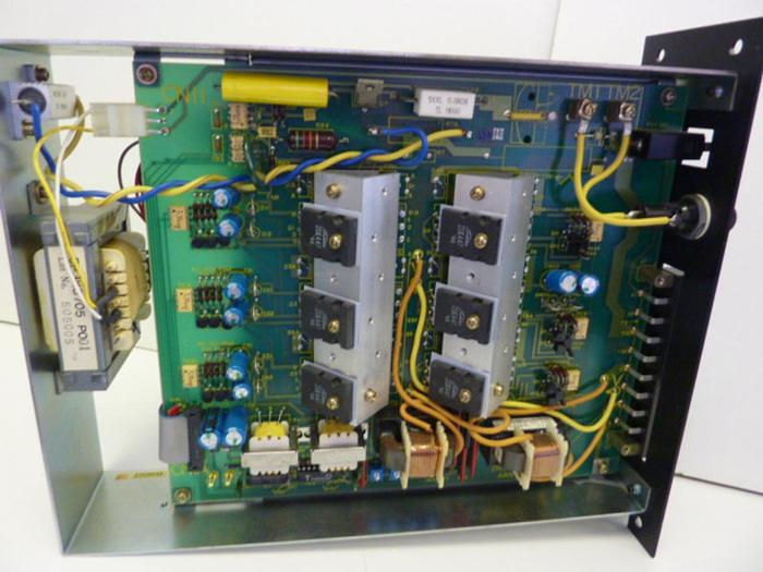 Used TOSHIBA RA Driver RAD10-006B Used