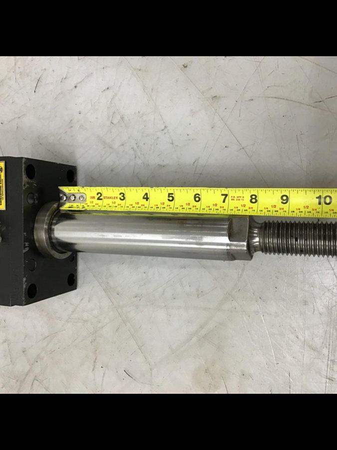 Used HYDRO LINE Clamp Cylinder N5GF-2.5X7 USED