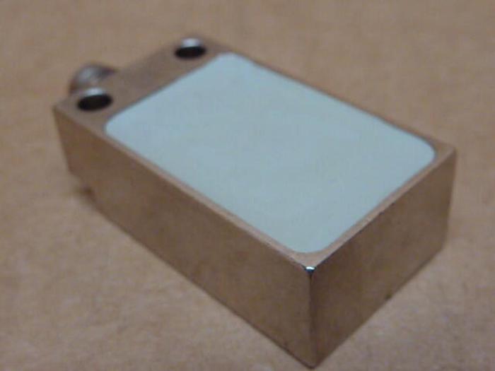 Used BAUMER ELECTRIC Sensor CFDM 20P1500/S35L #34448