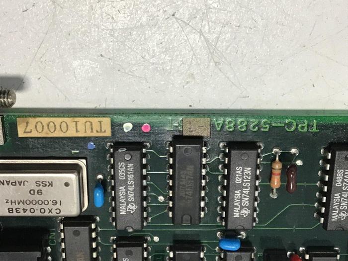 Used STAR Circuit Board TPC-5288A #134832