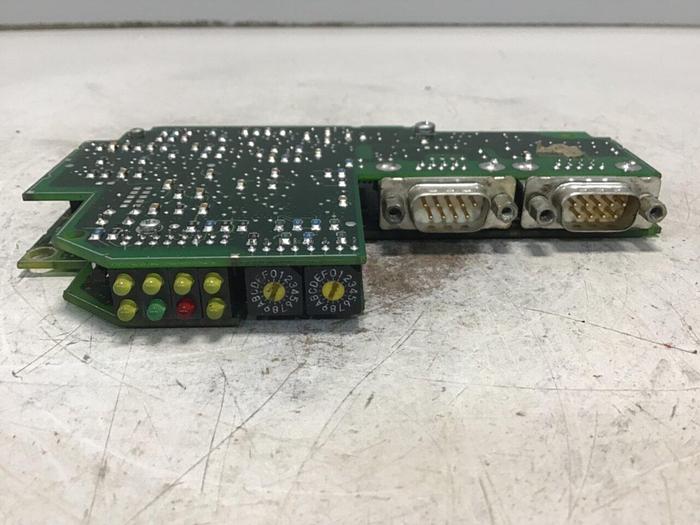 Used BMP ELEKTRONIX Circuit Board IP161S/1 Used #143663