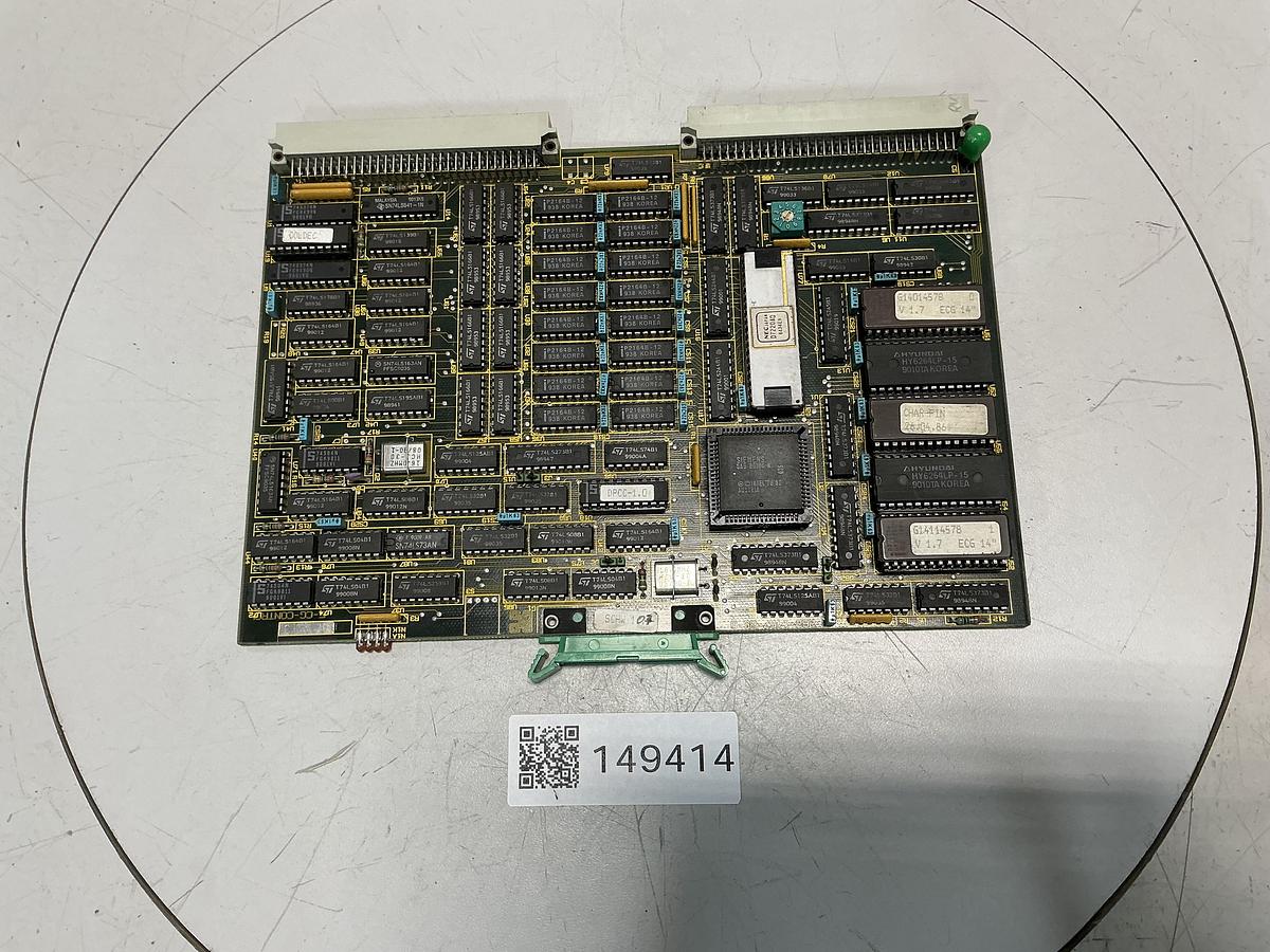 Used SIEMENS 262-1457-85-B