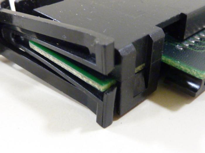 Used MODICON Memory Module AS-E381-902 #55638