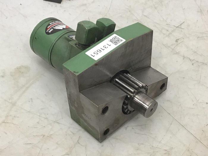 Used CHAR LYNN Die Height Hydraulic Motor 101 1032 007 #131651