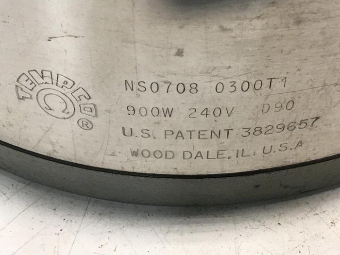 TEMPCO 900 Watt Heater Band NS0708030011 #125676