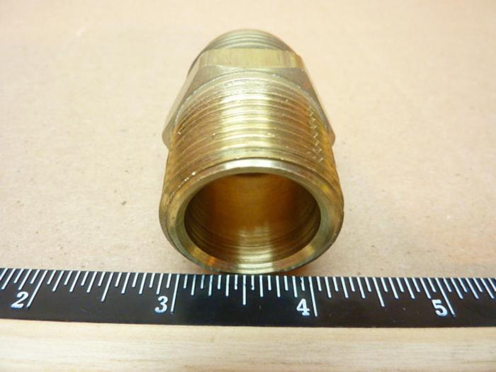 BNB CONTROLS Connector 2404-16-16-B.BN #41532