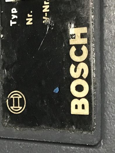 Used BOSCH Teach Pendant PHG 2000 #129230
