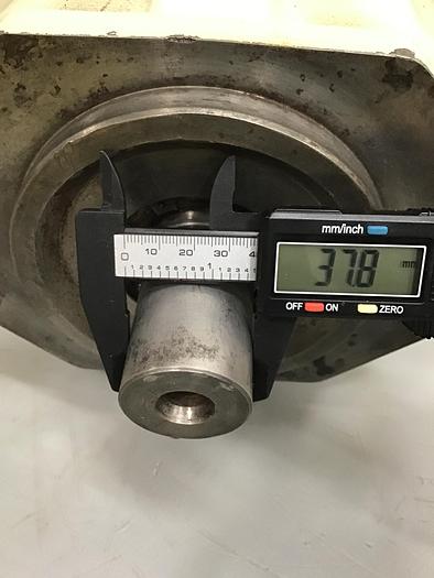 Used BRUENINGHAUS HYDROMATIK AA10V60100DFR17 31R-PKC62K0S Used #140173