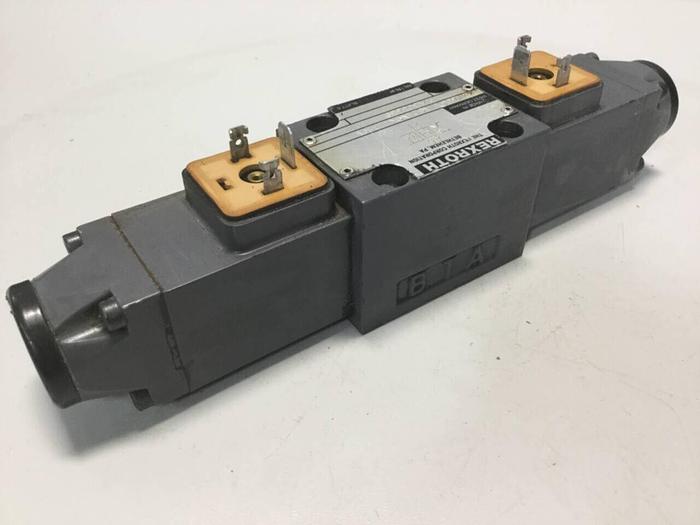 Used REXROTH Valve 4WE6J51AG24N9K4B10V #99410