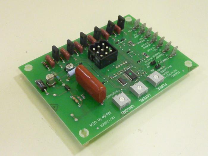 Used INFITEC Circuit Board CD0055-A #63230