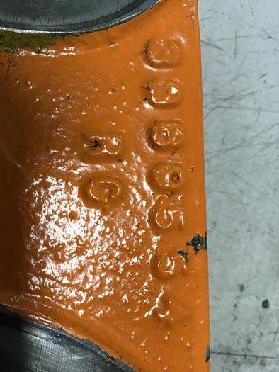 Used CINCINNATI MILACRON Toggle Link 3989554 #139954