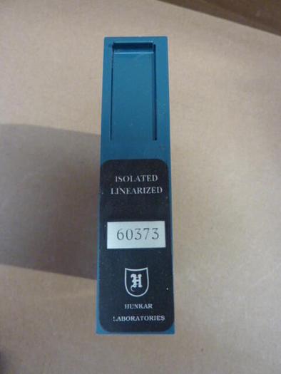 Used HUNKAR LABS Strain Gauge 60373 #36693