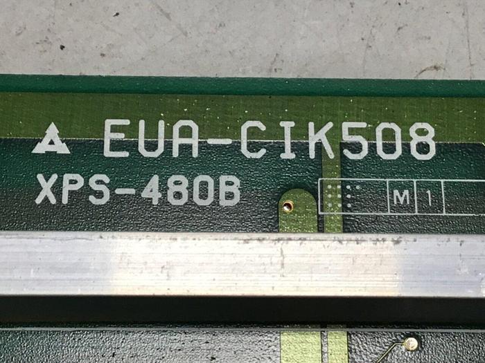 Used KAWAGUCHI Circuit Board EUA-CIK508 XPS-480B Used